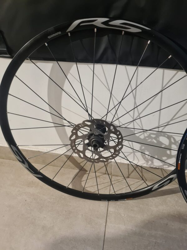 Ruedas Ruta Shimano RS Nueva - Image 3
