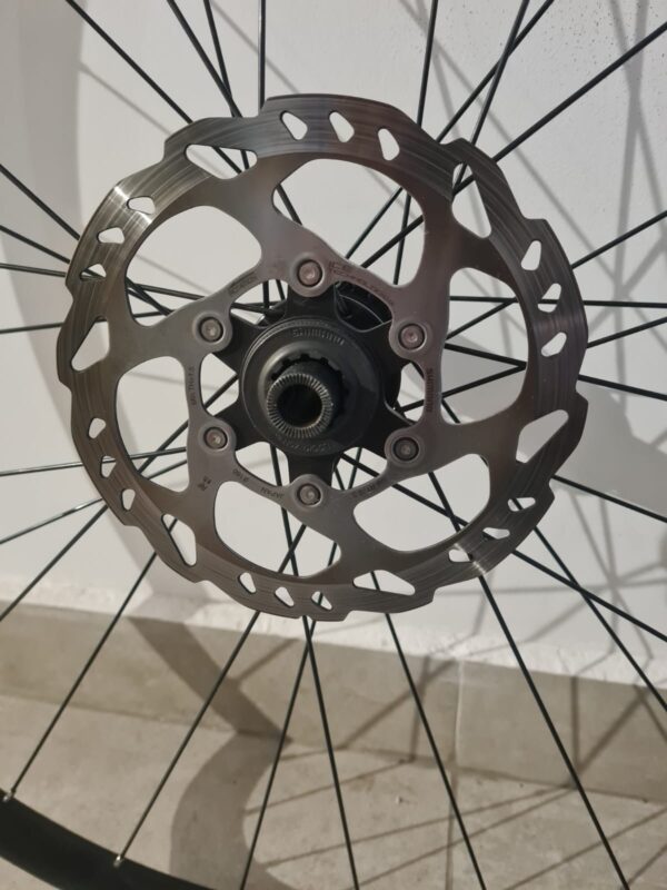 Ruedas Ruta Shimano RS Nueva - Image 4