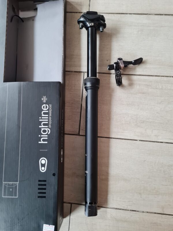 Droppper Crank brothers highline 100 mm 27.2 - Image 8