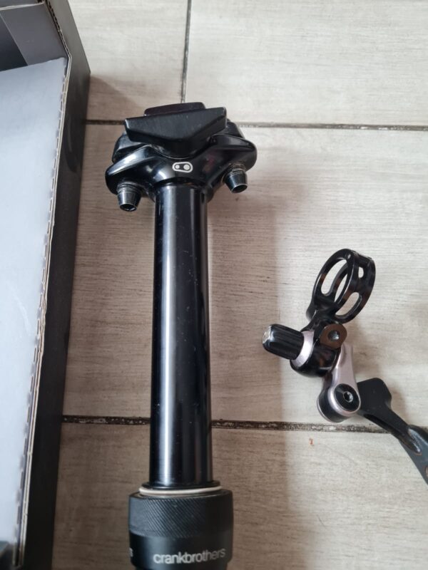 Droppper Crank brothers highline 100 mm 27.2 - Image 4
