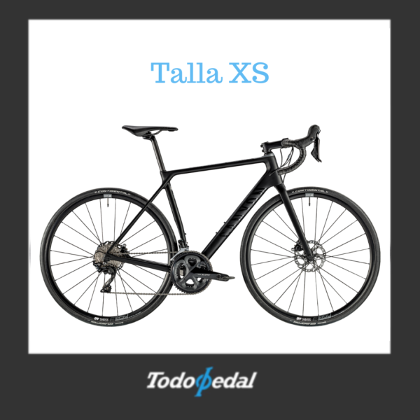 Canyon Ultimate CF SLX WMN Talla XS