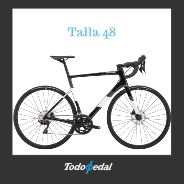 Cannondale SuperSix Evo Talla 48
