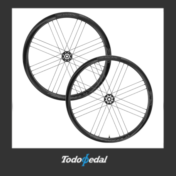 Ruedas Campagnolo Shamal Carbono C21