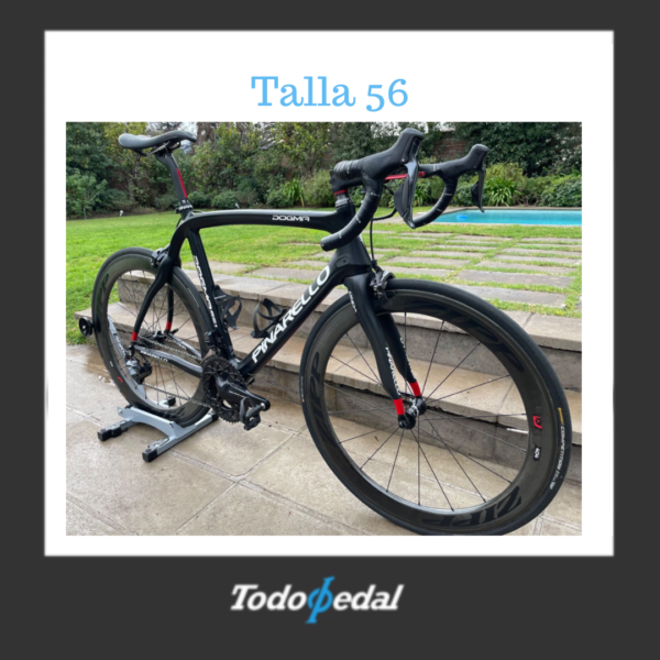 Pinarello Dogma 65.1 Think 2 Talla 56