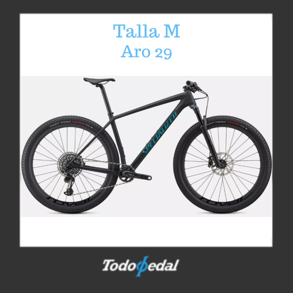 Specialized Epic Hardtail Pro Talla M