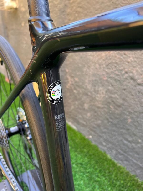 Canyon Ultimate CF SLX WMN Talla XS - Image 5