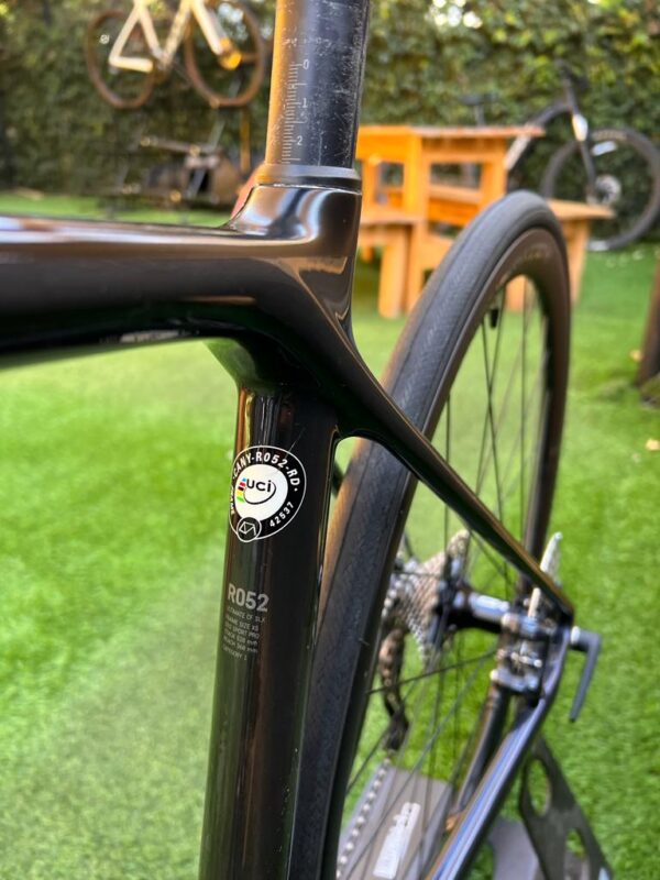 Canyon Ultimate CF SLX WMN Talla XS - Image 4