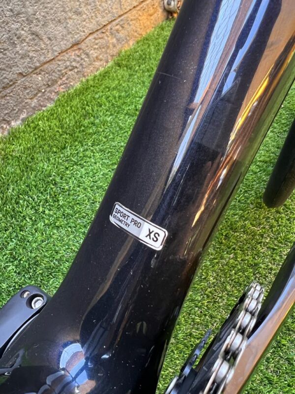 Canyon Ultimate CF SLX WMN Talla XS - Image 10