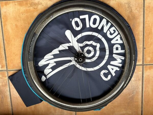 Ruedas Campagnolo Shamal Carbono C21 - Image 5