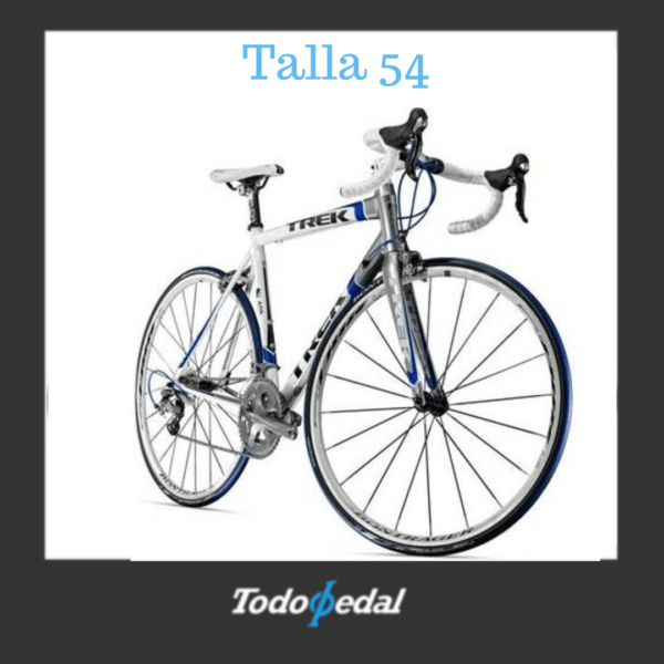 Trek Alpha 2.5 Talla 54