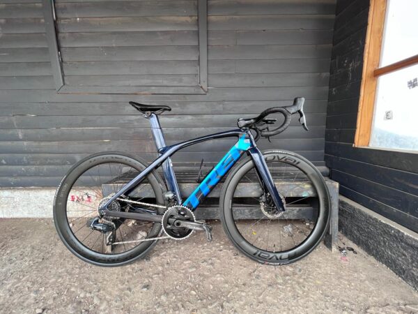 Trek Madone SL7 e Tap Talla 52 - Image 7