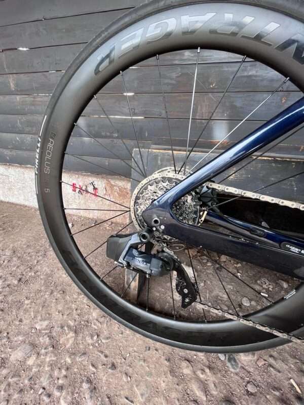 Trek Madone SL7 e Tap Talla 52 - Image 5