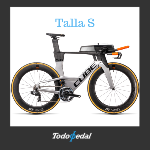 Cube Aerium C68 SLT Talla S