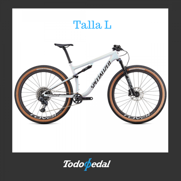 Specialized Epic Pro 2021 Talla L