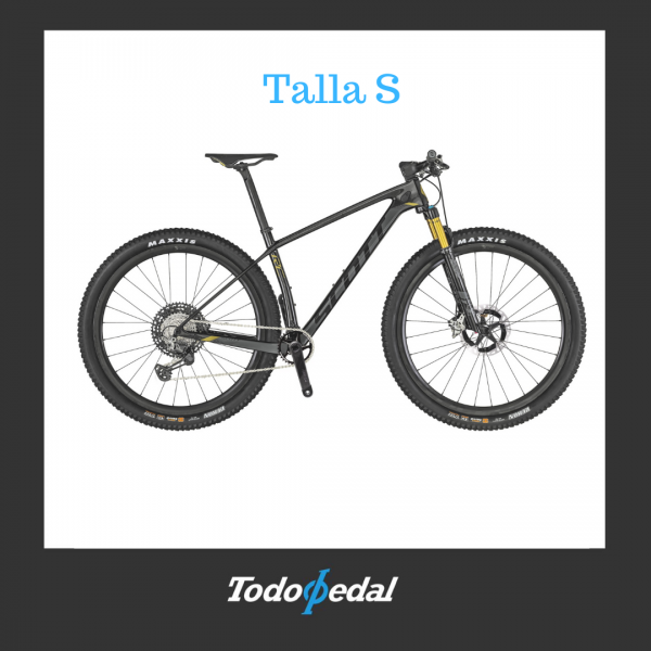 Scott Scale SL Talla S