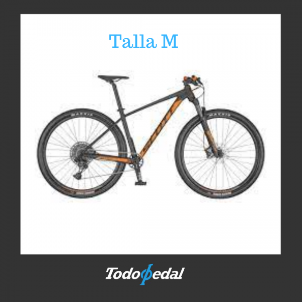 Scott Scale 960 Talla M