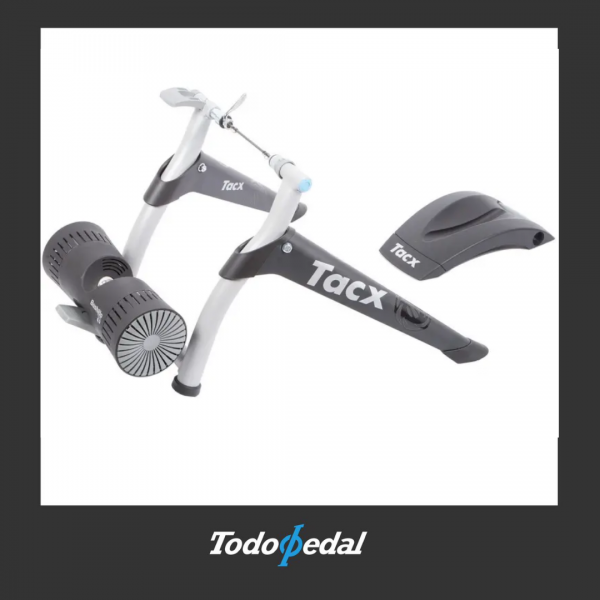 Rodillo Tacx Bushido