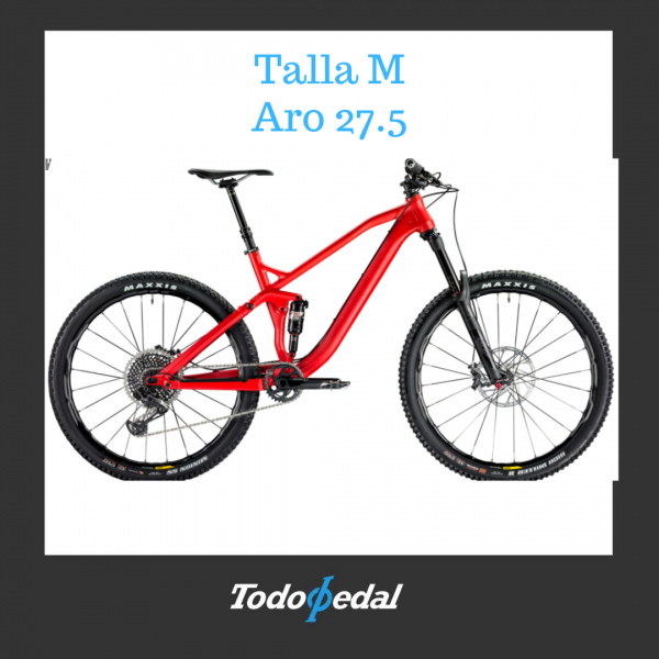 Canyon Spectral AL 7.0 EX Talla M