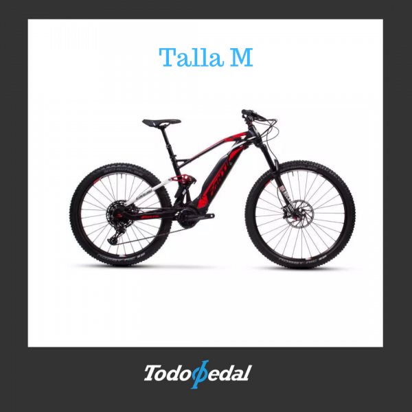 Fantic XF1 Talla M 2020