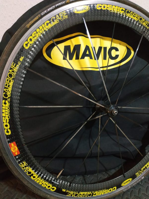 Mavic Cosmic SL Carbon 2005 - Image 3
