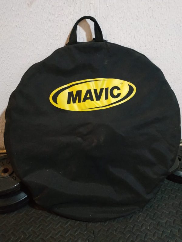 Mavic Cosmic SL Carbon 2005 - Image 2