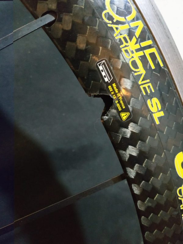 Mavic Cosmic SL Carbon 2005 - Image 5