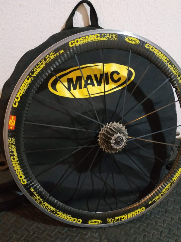 Mavic Cosmic SL Carbon 2005 - Image 6