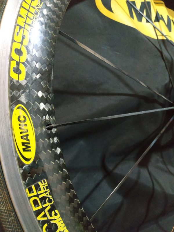 Mavic Cosmic SL Carbon 2005 - Image 8