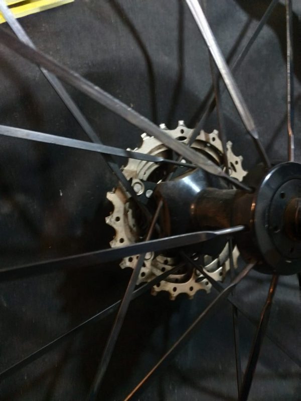 Mavic Cosmic SL Carbon 2005 - Image 4