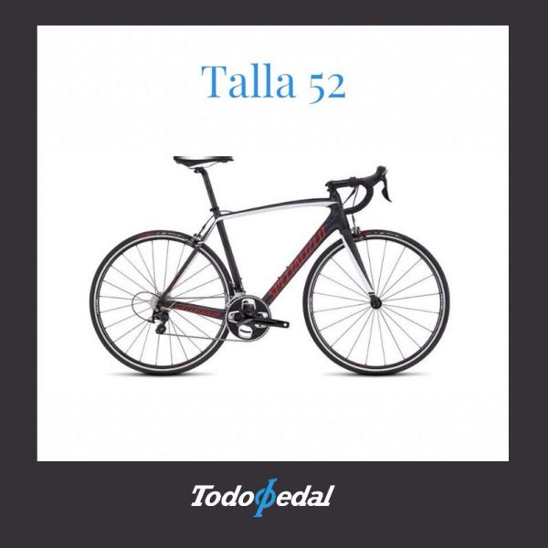 Specialized Tarmac Talla 52