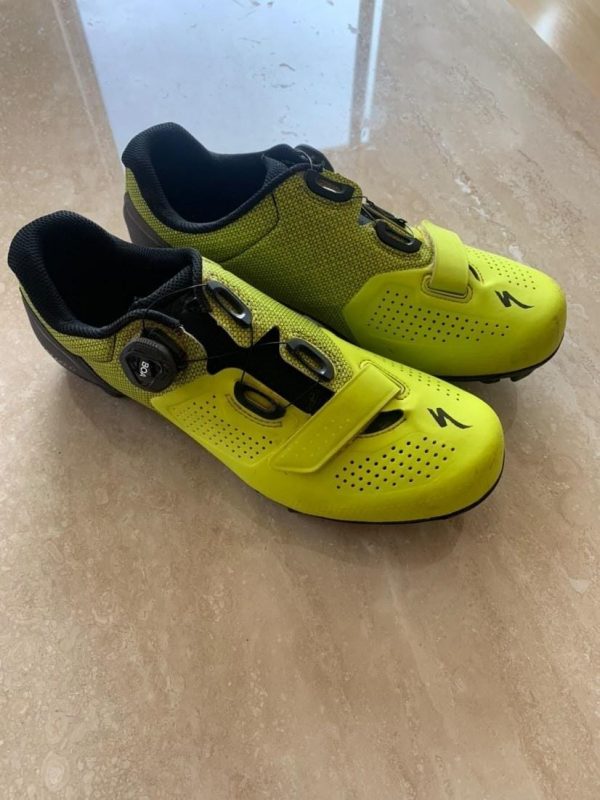 Zapato Specialized modelo Expert XC Talla 43 - Image 3