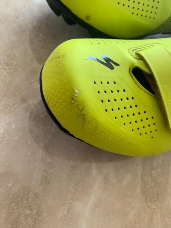 Zapato Specialized modelo Expert XC Talla 43 - Image 5