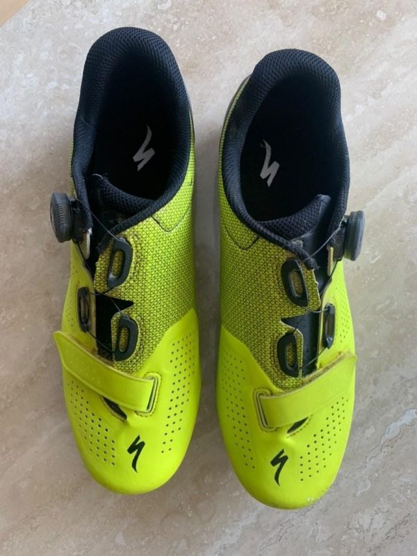 Zapato Specialized modelo Expert XC Talla 43 - Image 2