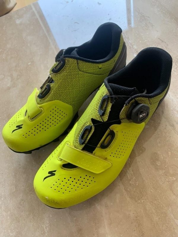 Zapato Specialized modelo Expert XC Talla 43 - Image 6