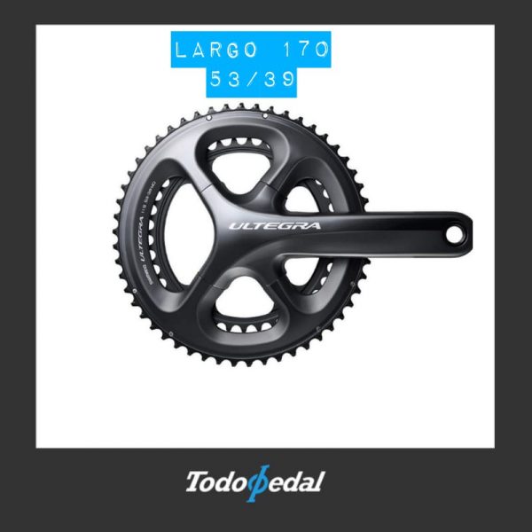 Volante Shimano Ultegra 170mm