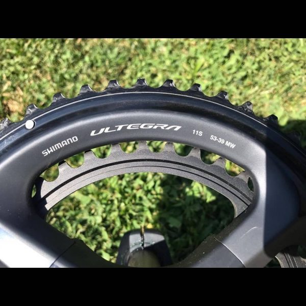 Volante Shimano Ultegra 170mm - Image 2