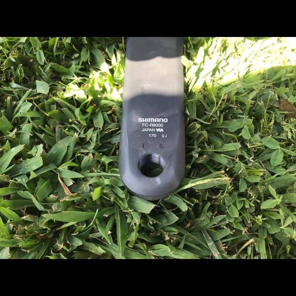 Volante Shimano Ultegra 170mm - Image 3