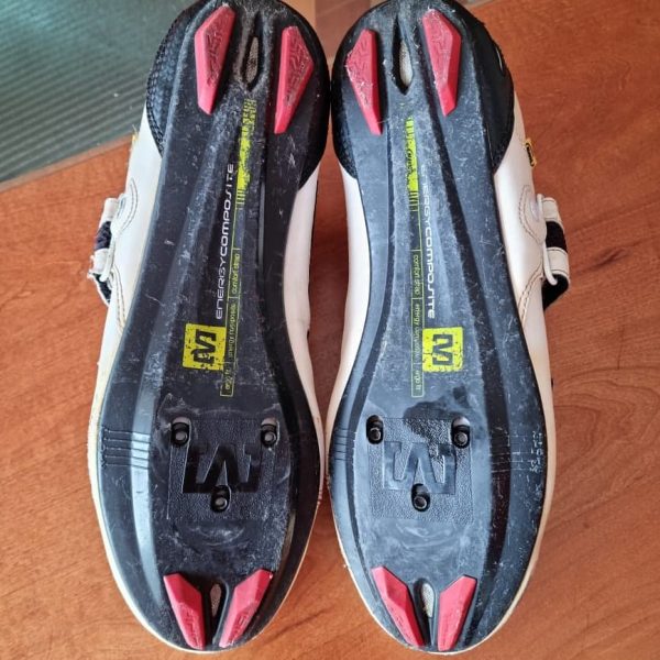 Zapatilla Mavic ErgoRide Road/Tri Talla 12 us - Image 2