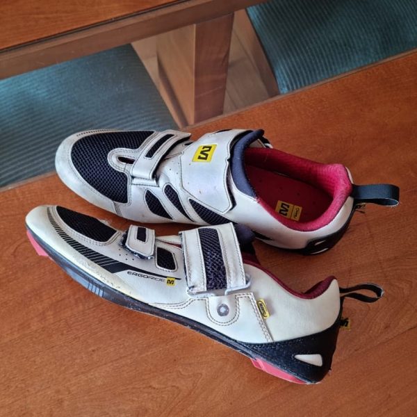 Zapatilla Mavic ErgoRide Road/Tri Talla 12 us - Image 3