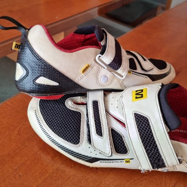 Zapatilla Mavic ErgoRide Road/Tri Talla 12 us - Image 4