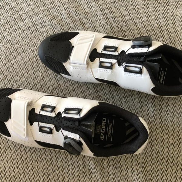 Zapatilla giro Trans Boa Nuevas Talla 41.5 - Image 3