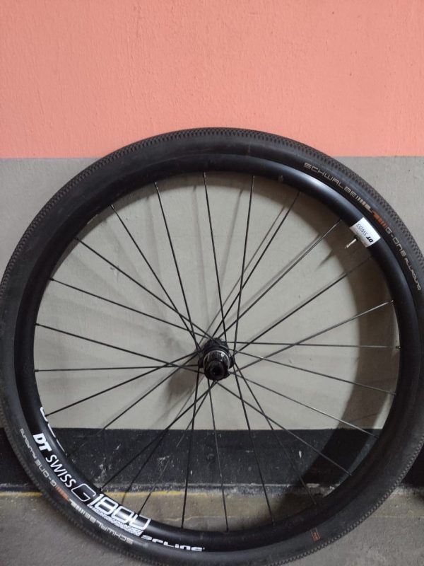 Rueda Gravel DT Swiss G 1800 Spline 25 - Image 2