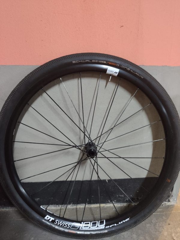 Rueda Gravel DT Swiss G 1800 Spline 25 - Image 3
