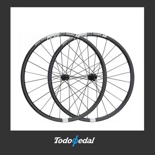 Rueda Gravel DT Swiss G 1800 Spline 25
