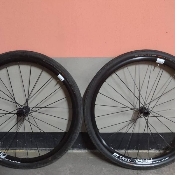 Rueda Gravel DT Swiss G 1800 Spline 25 - Image 4