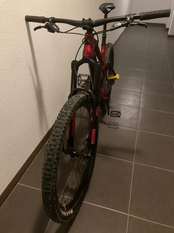 Canyon Spectral AL 7.0 EX Talla M - Image 4