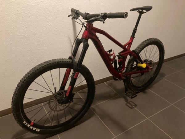 Canyon Spectral AL 7.0 EX Talla M - Image 6