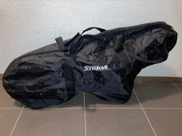 Bicicleta Strida con Bolso - Image 6