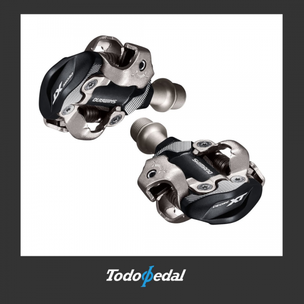 Shimano deore xt PD-M8100