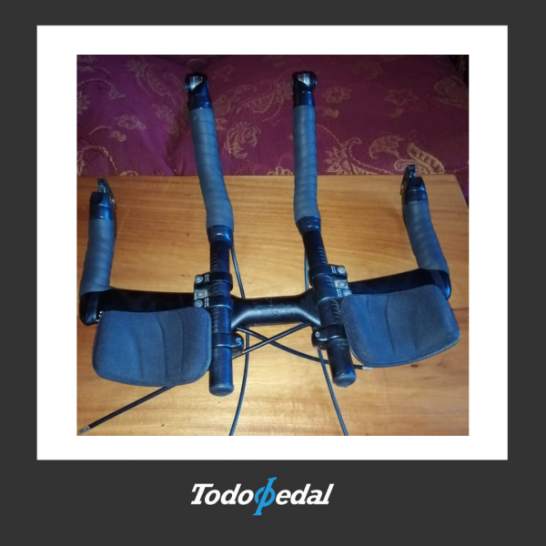 Manillar Specialized Triatlón